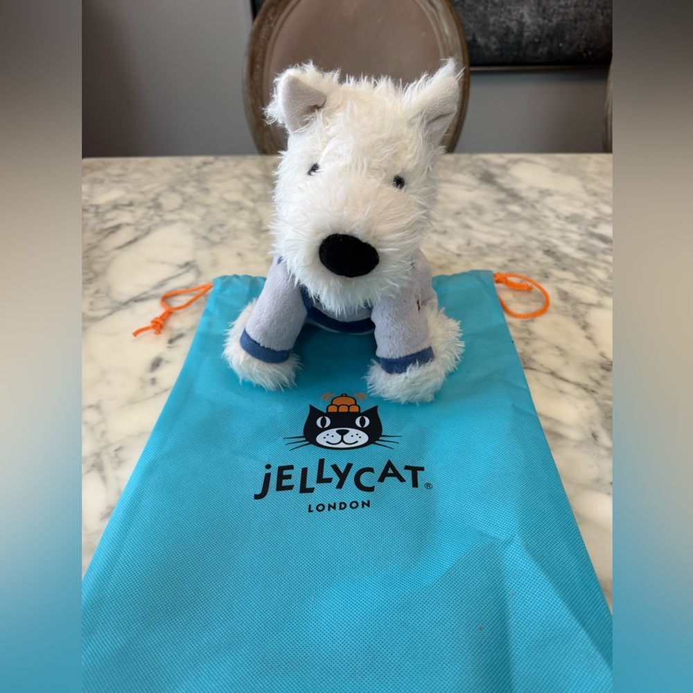 Munro Scottie dog space outfit